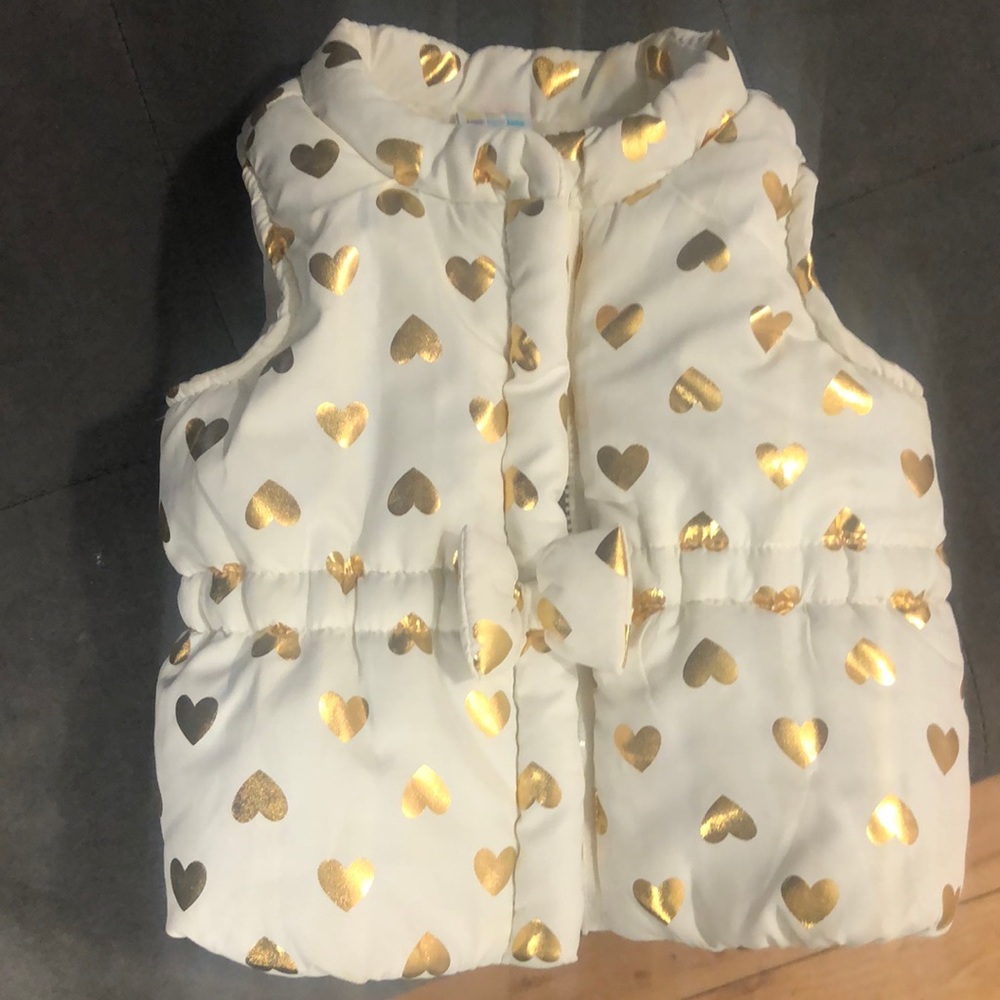 Baby vest